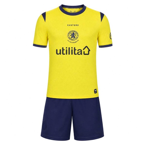 Camiseta Middlesbrough 3rd Niño 2026-2027